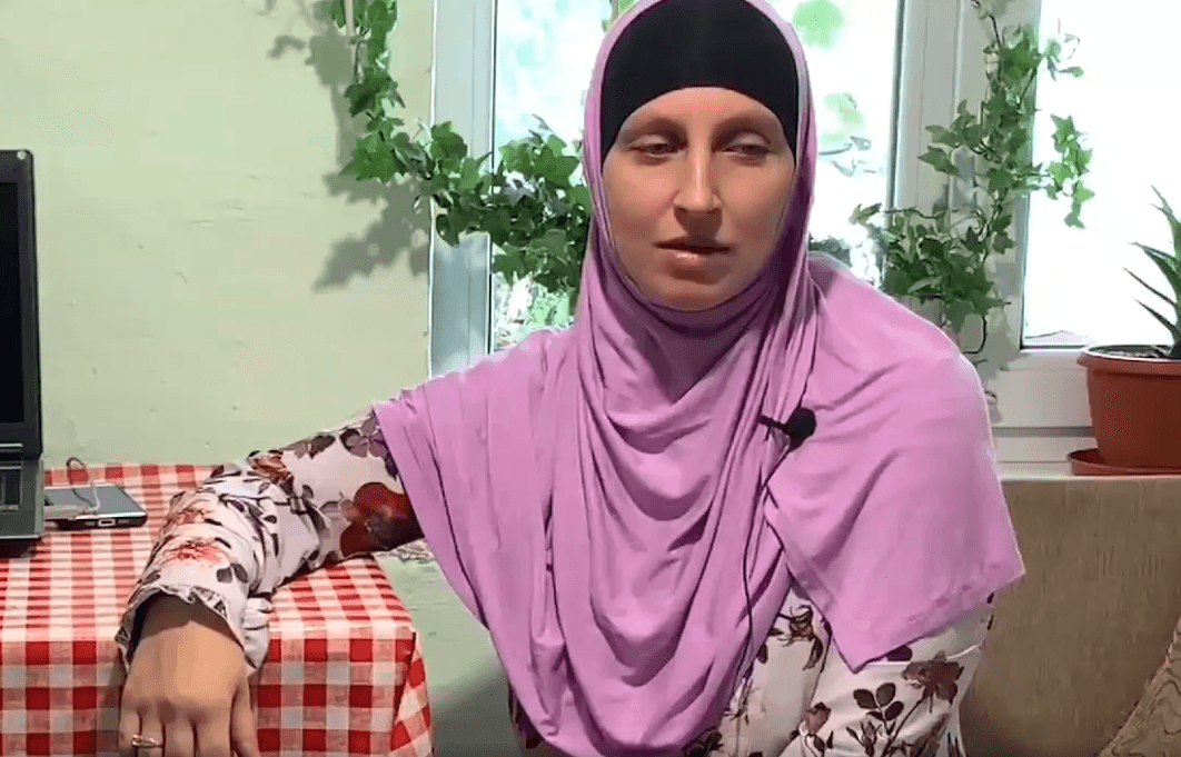 Маргарита Джаппарова