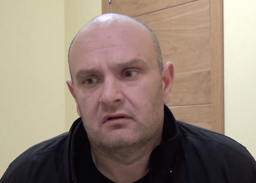 Александр Майструк