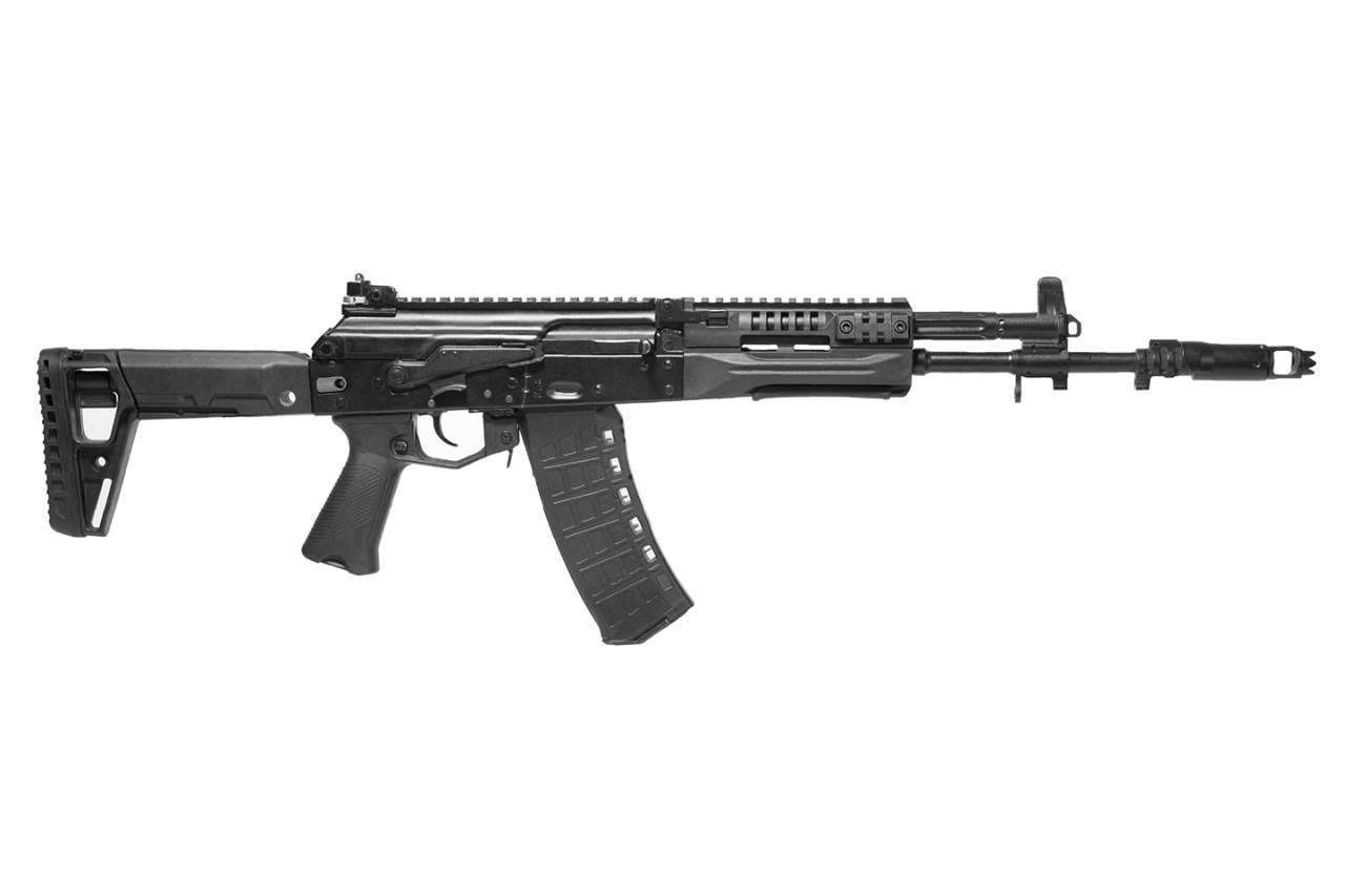 Автомат АК-12