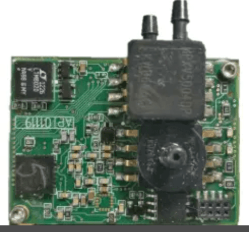 Инерциальный датчик nvenSense MPU-6000. Источник: https://war-sanctions.gur.gov.ua/en/components/2517