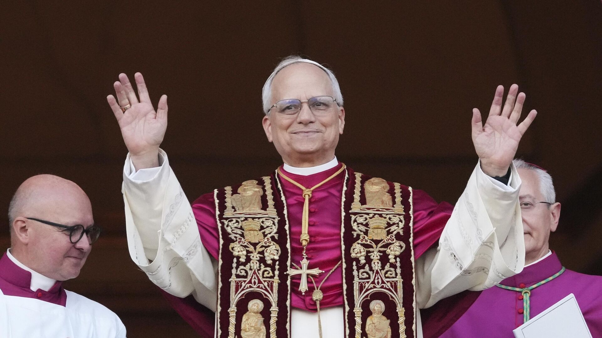 © AP Photo / Alessandra Tarantino