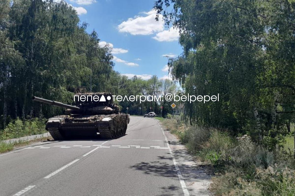 ДТП с танком, в котором погиб агроном Константин Лопаткин
