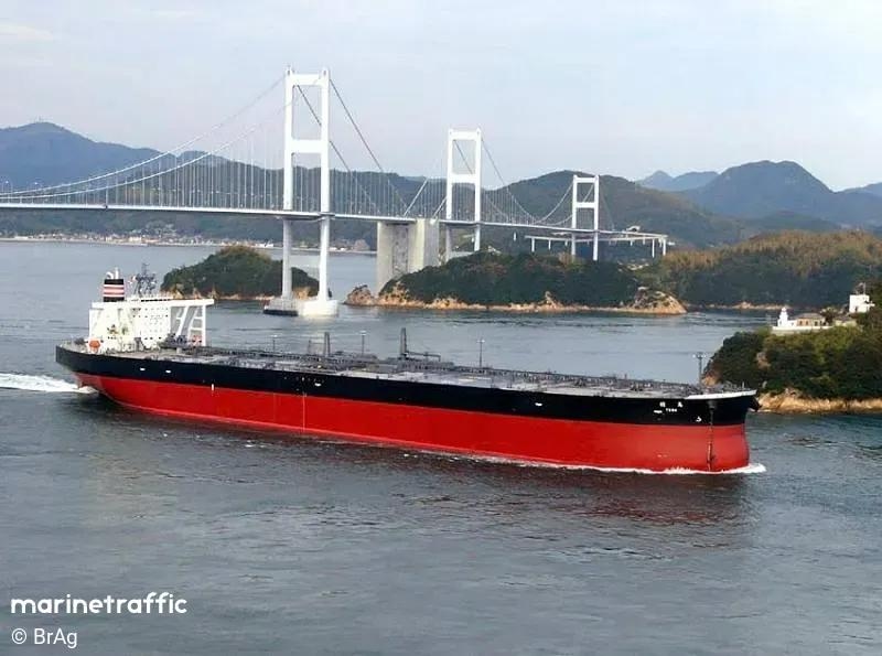 Танкер Skipper