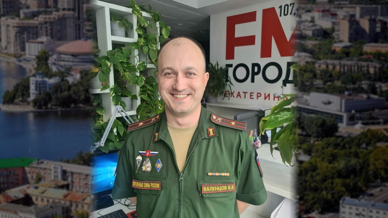 Виктор Валенцов