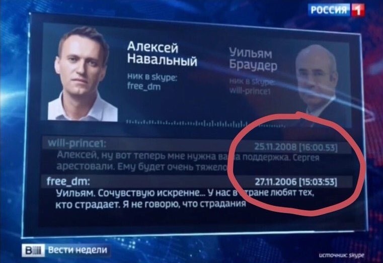 было