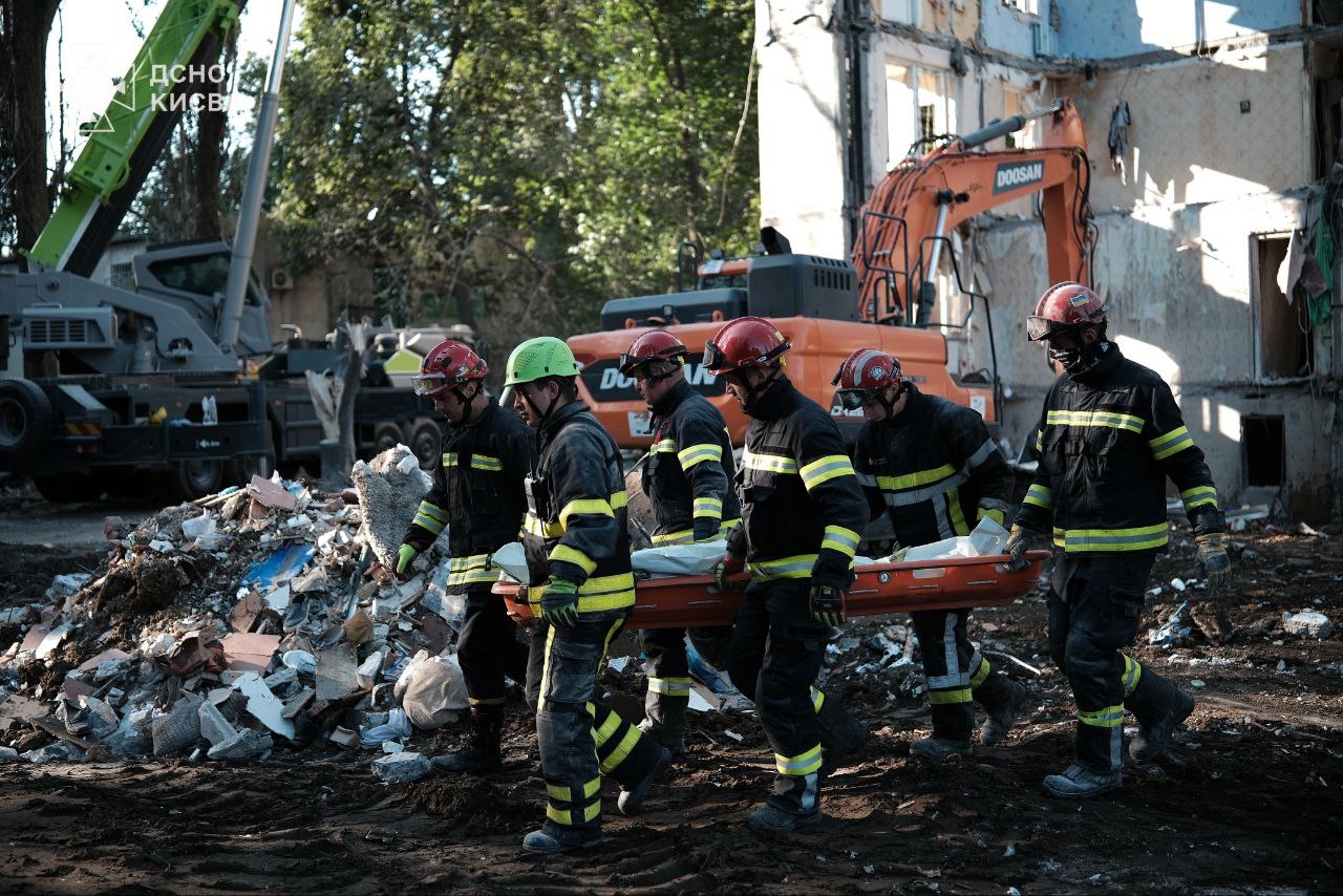 Фото: ГСЧС Украины