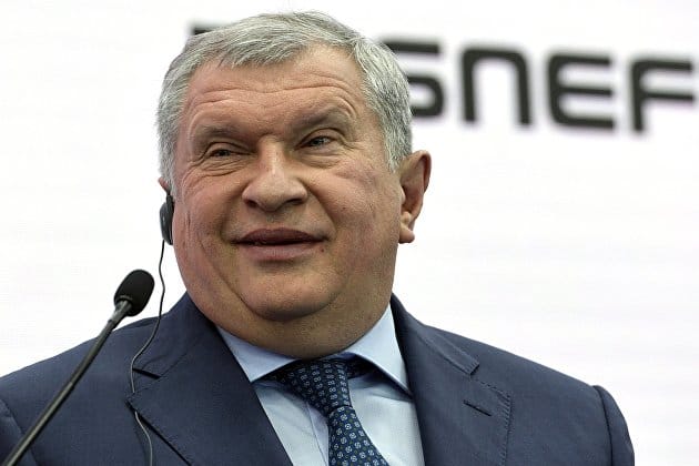 Никто не Сечин. Андерс Ослунд о том, как интересы главы «Роснефти» в который раз оказались важнее интересов страны