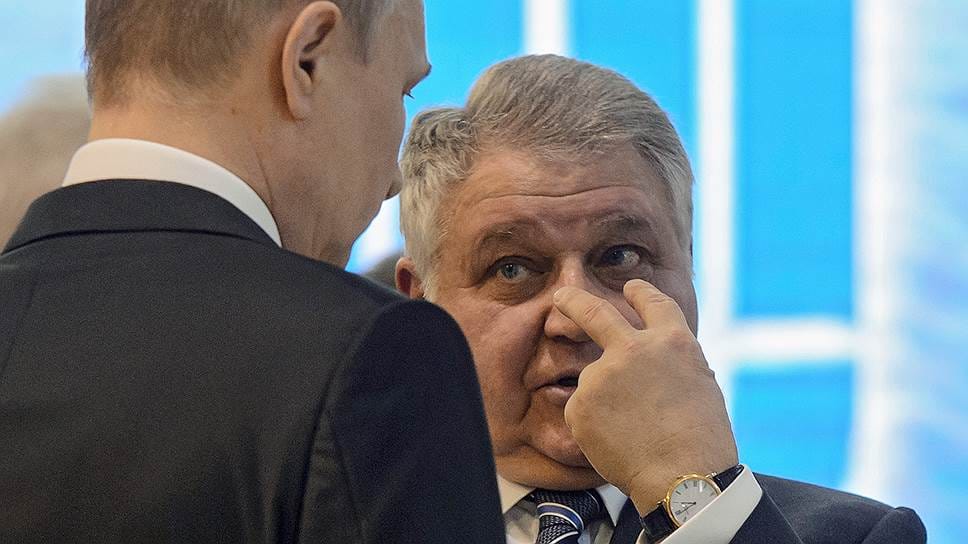 Пара фраз: «За процветание нашей передовой науки!» Ковальчук vs Сталин