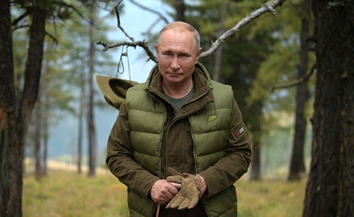 Пара фраз: «Насчет души я не знаю». Президент vs бургомистр