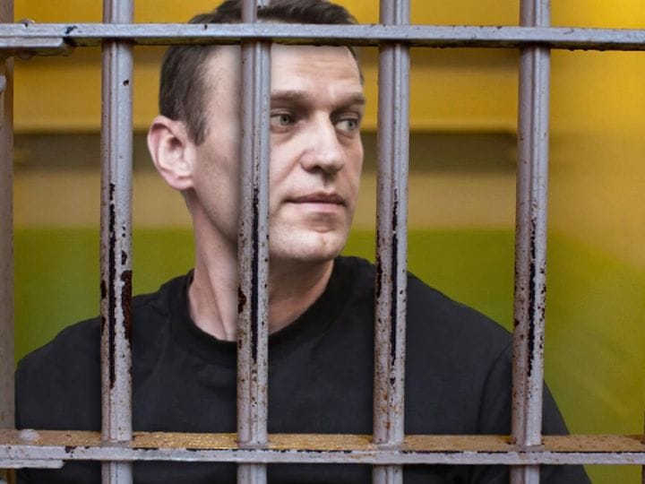 С новым сроком! Ольга Романова подводит итоги 2021 года для российских заключенных