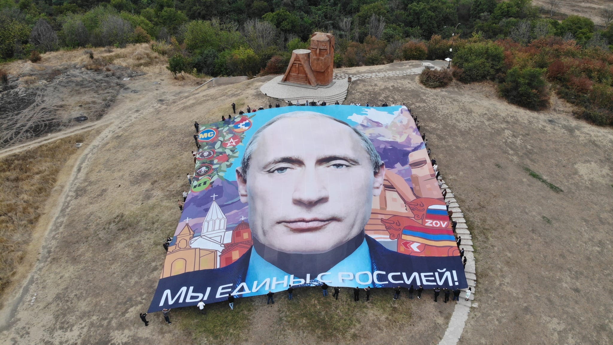 Братство по расчету. Как концепция «братского народа» используется Кремлем для обоснования агрессивного вмешательства в дела соседних стран