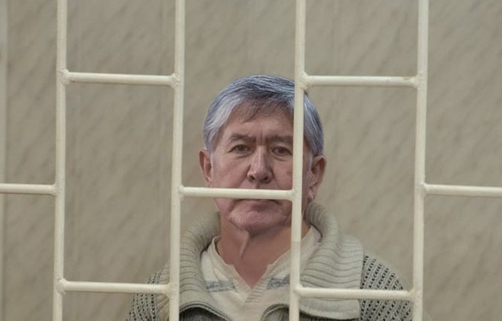 Пошел на новый срок. Аркадий Дубнов о том, за что в Киргизии приговорили очередного президента