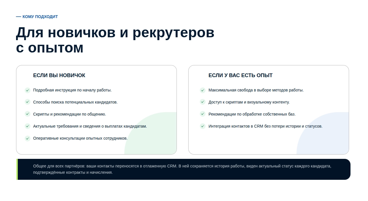 Скриншот сайта «Контракт Зов»