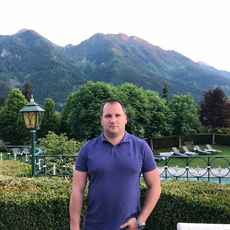 Александр Патутин